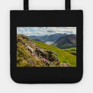 Summer on Low Fell Tote