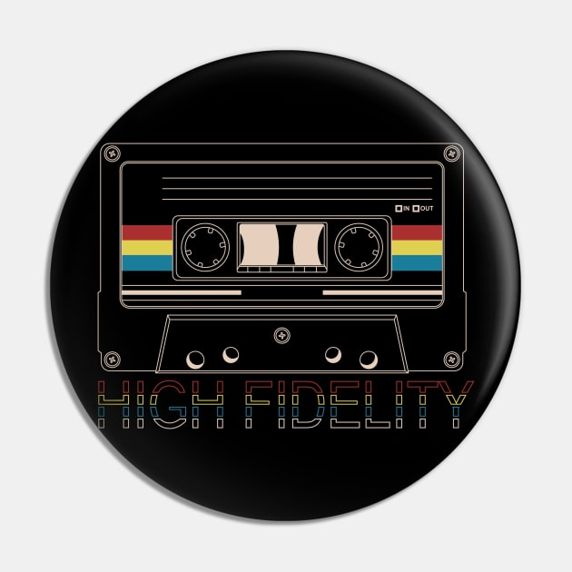 high fidelity cassette tape Pin by kangkoeng