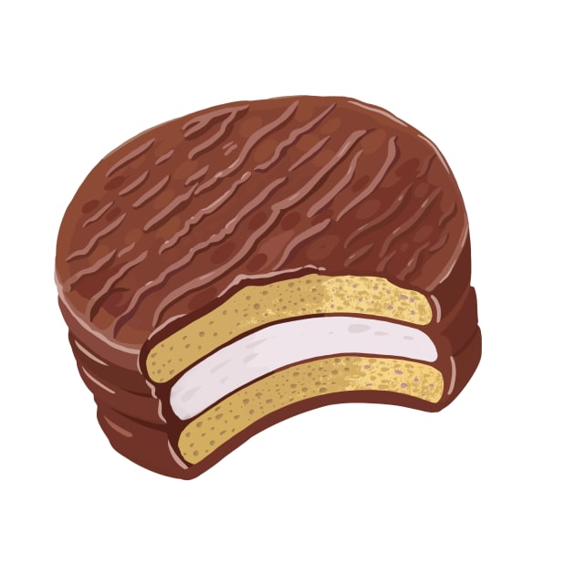 Choco Pie by Brynn-Hansen