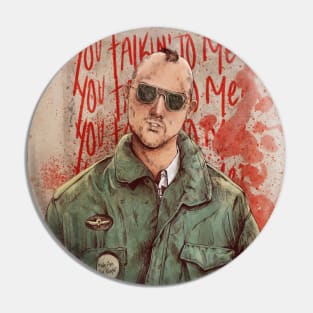 You talkin' to me? Pin