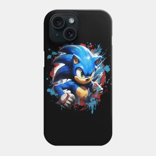 sonic Phone Case