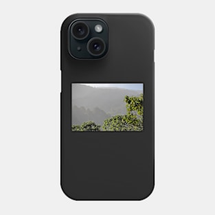 La Savegre Cloud Forest Phone Case