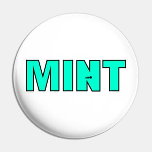 Mint Pin