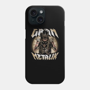 Gran Metalik Pose Phone Case