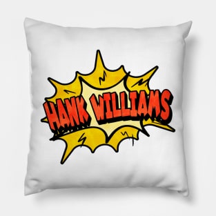 Williams Vintage Pillow