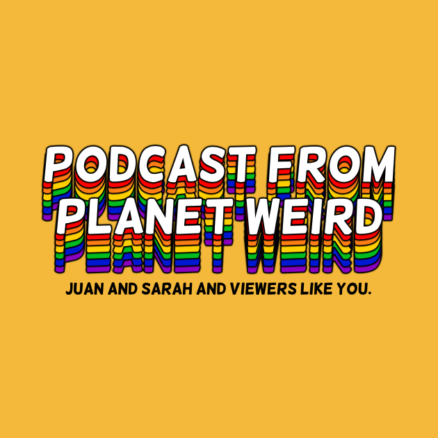 Viewers Like You by PlanetWeirdPod