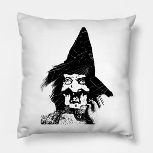 witch Pillow