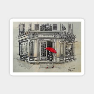 La pharmacie Magnet