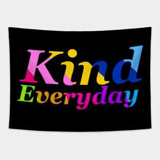 Kindness Everyday Tapestry