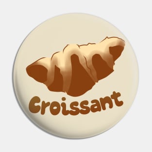 French Croissant by Creampie Pin