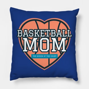 Basketball Mom Pillow