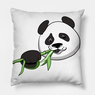 Panda bear Pillow