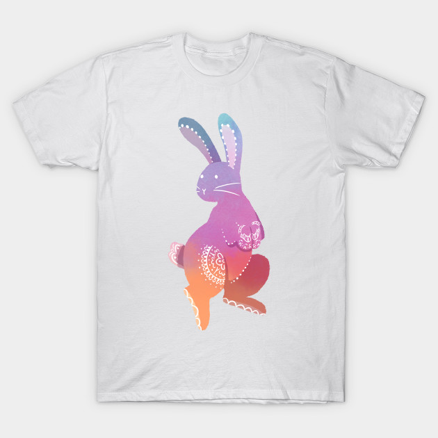 Hop Skip Jump Rabbit T Shirt Teepublic