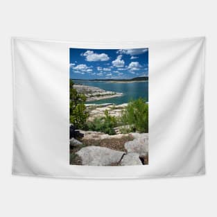 Lake Travis, Texas, USA (C021/1751) Tapestry