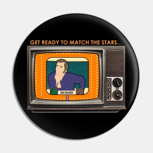 Match Game Richard Pin