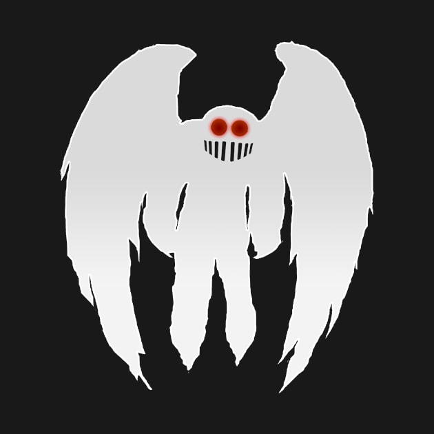 Mothman Skeptic by armouredskeptic