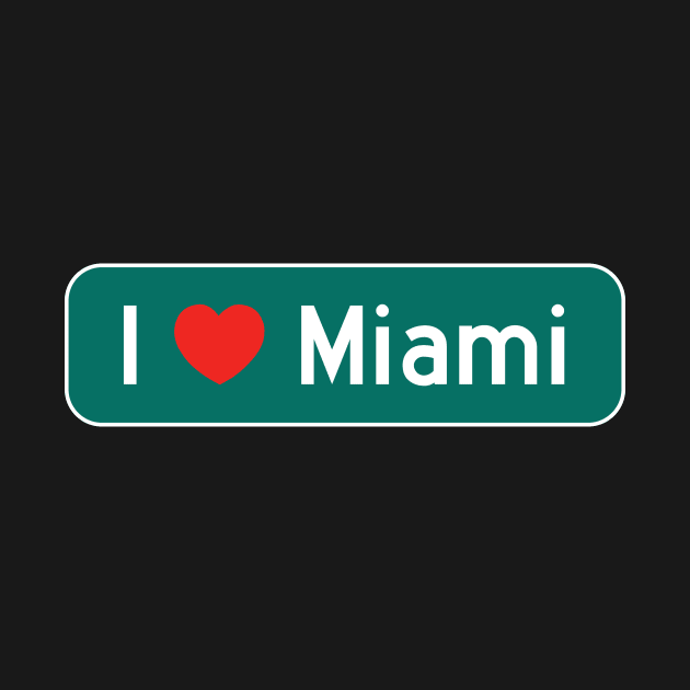 I Love Miami! by MysticTimeline