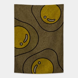 egg design Tapestry