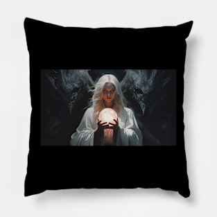 Priestess AI Pillow