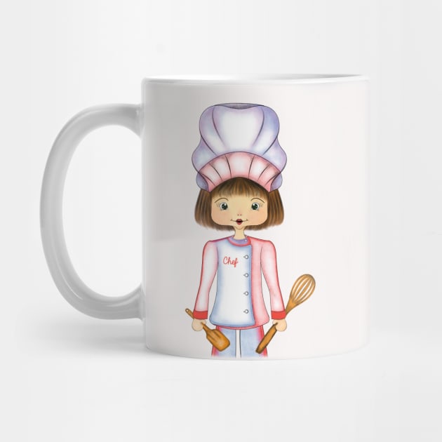 Master chef' Mug