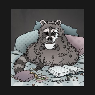 Raccoon T-Shirt