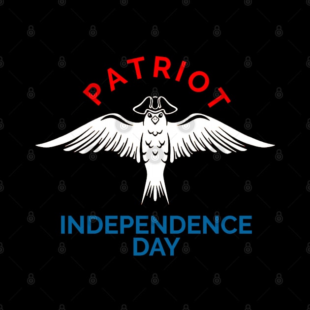 Patriot Independence Day by 29Butterfly_Studio