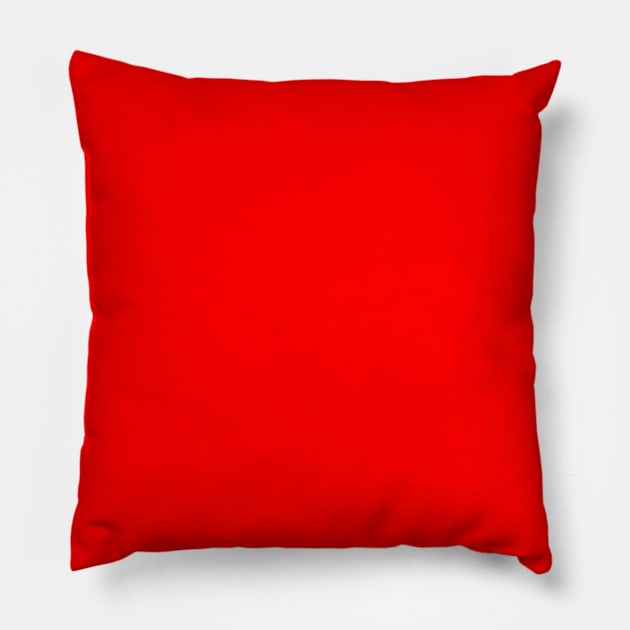 red color Pillow by persa