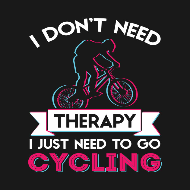 i go cycling