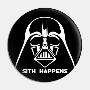 S*IT Happens - Dark Power Pin