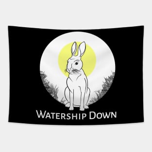 Fiver Watership Down Tapestry