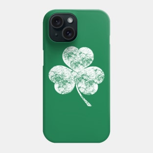 Vintage Shamrock St.Patricks Day Phone Case