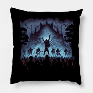 horror party Pillow