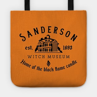 Sanderson Witch Halloween t shirt Tote