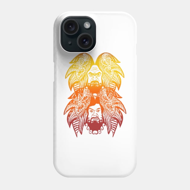 Wild Phone Case by Ace13creations