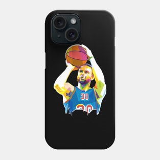 STEPHEN CURRY Phone Case