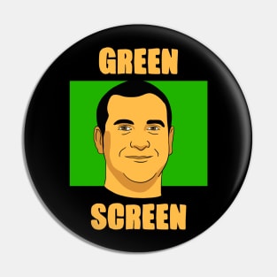 Filmmaker - Green Screen Pin