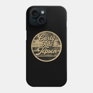 Carly Rae Jepsen design Phone Case