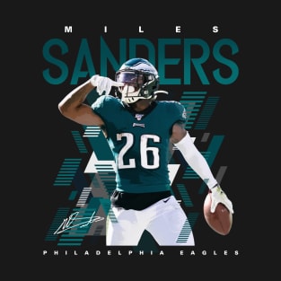 Miles Sanders T-Shirt