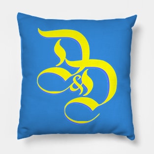 Role Playing Game dnd Gift Pillow