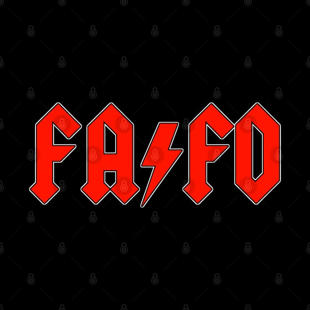 FAFO by AngryMongoAff