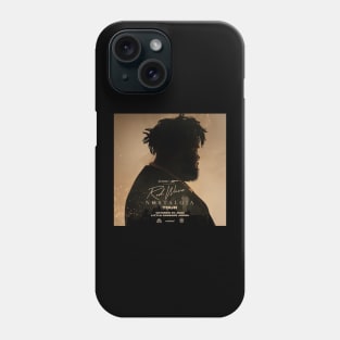 Rod Wave nostalgia concert Phone Case