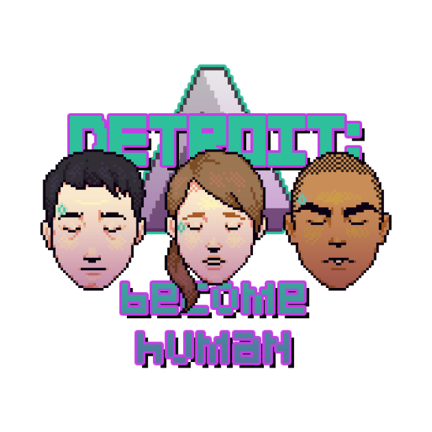 DETROIT: become human by dabbu