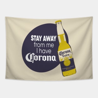 corona Tapestry