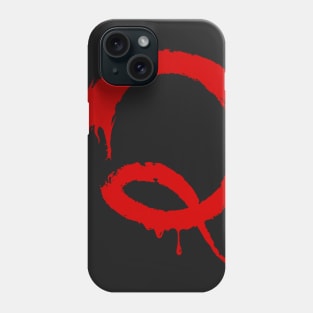 The Winged Serpent Phone Case