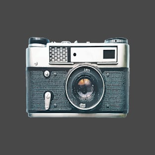 vintage camera T-Shirt