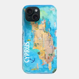 Cyprus Phone Case