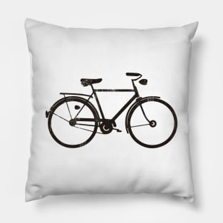 Classic bicycle Pillow