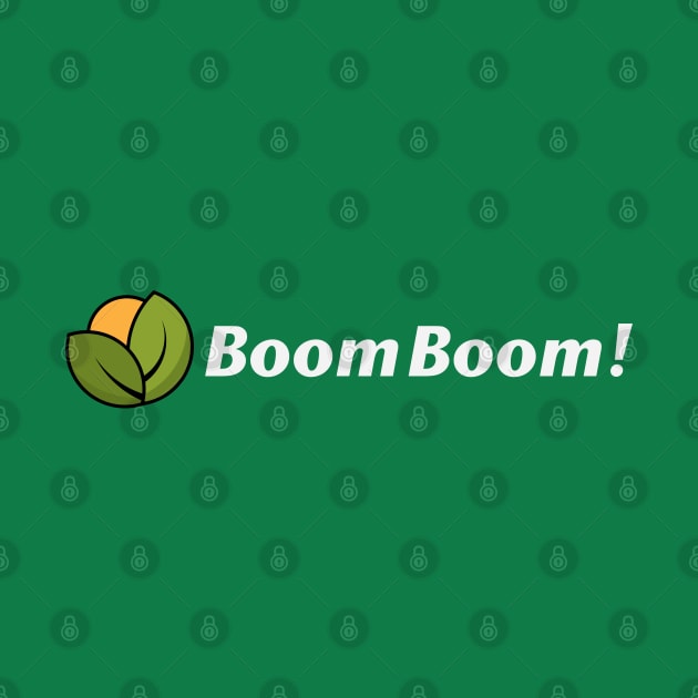 Boom Boom Nutriboom by tomsnow