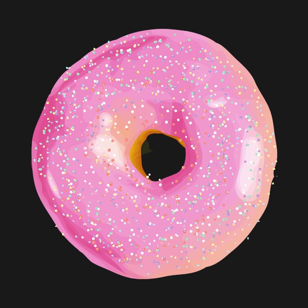 Bumpin' Donut by Brieana