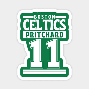 Boston Celtics Pritchard 11 Limited Edition Magnet